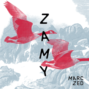 Cover album Marc Zed Zamy